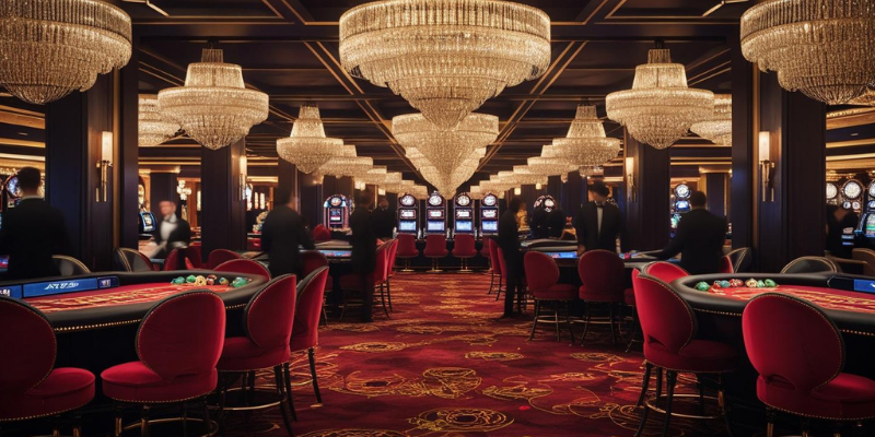 Kết Luận Casino Ga730