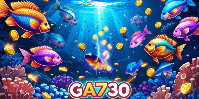 Cách Chơi Bắn Cá Ga730 Hiệu Quả