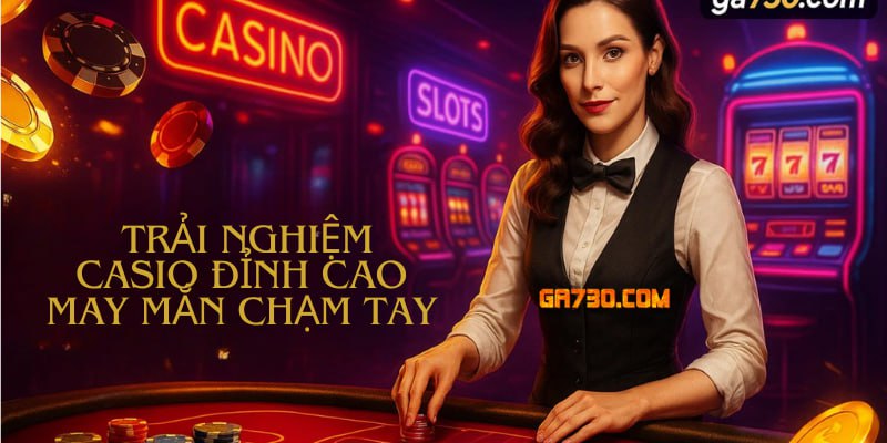 Trò Chơi Casino Đặc Sắc Tại Ga730