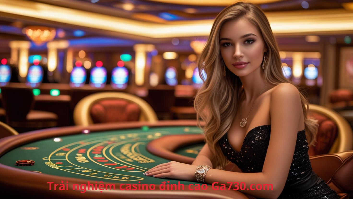 Giới Thiệu Về Ga730 Casino