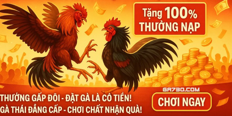 Hướng Dẫn Tham Gia Đá Gà Thomo Tại Ga730